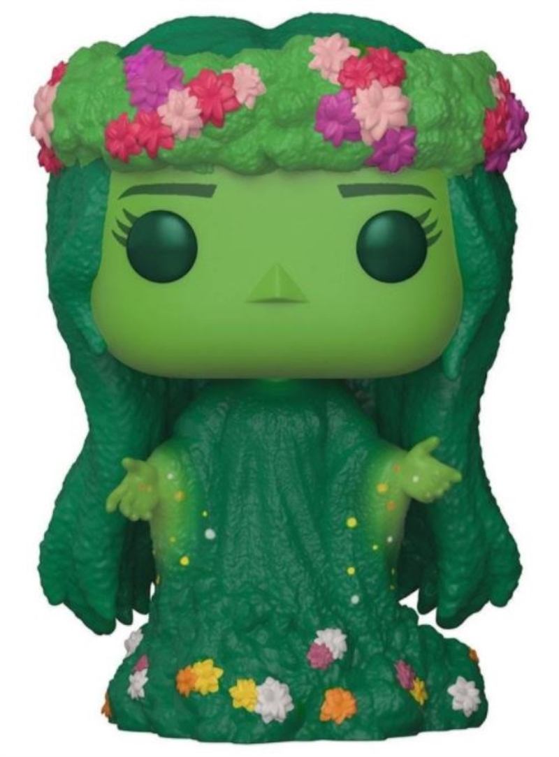 FUNKO ACTION FIGURES FUNKO POP MOANA: TE FITI